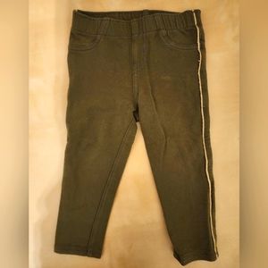 Cat & Jack pants 2T